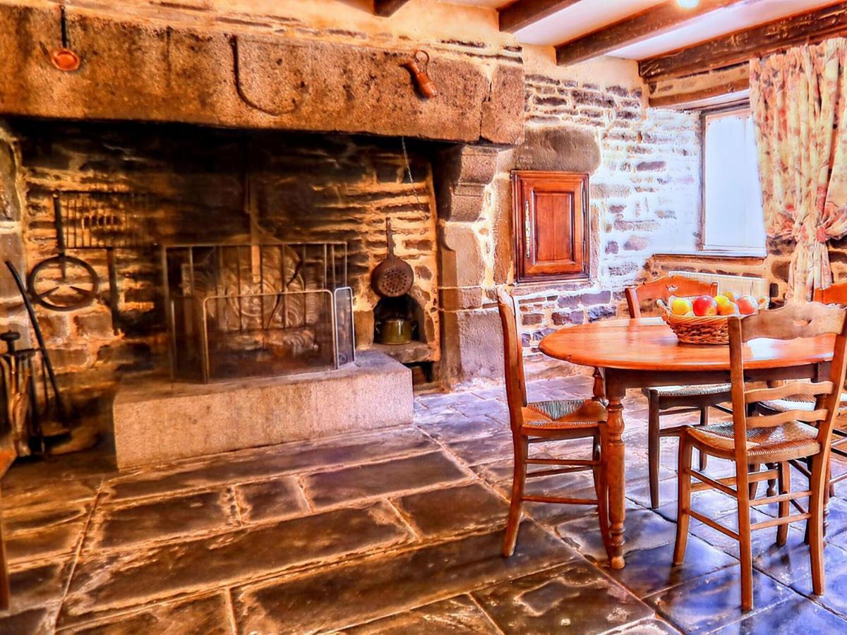 Holiday Home Close To Normandy Montaigu-les-Bois Εξωτερικό φωτογραφία