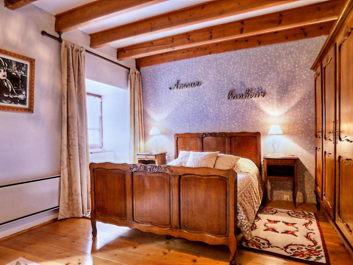 Holiday Home Close To Normandy Montaigu-les-Bois Εξωτερικό φωτογραφία