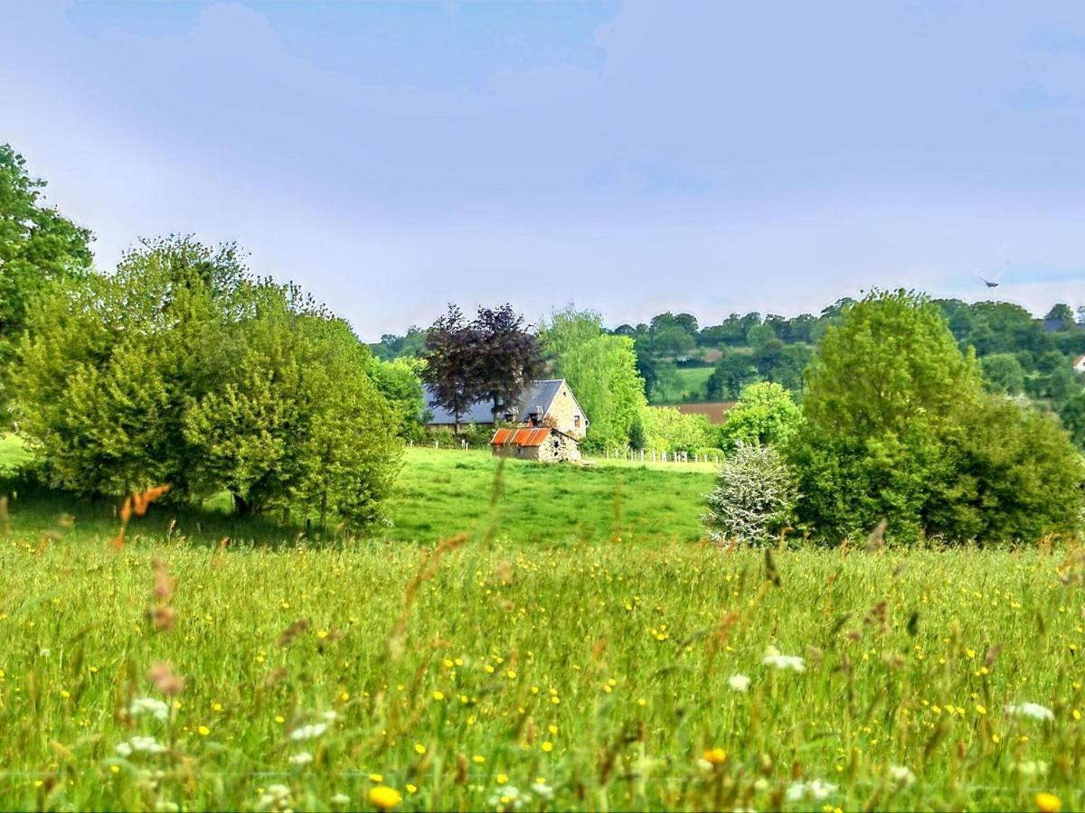 Holiday Home Close To Normandy Montaigu-les-Bois Εξωτερικό φωτογραφία