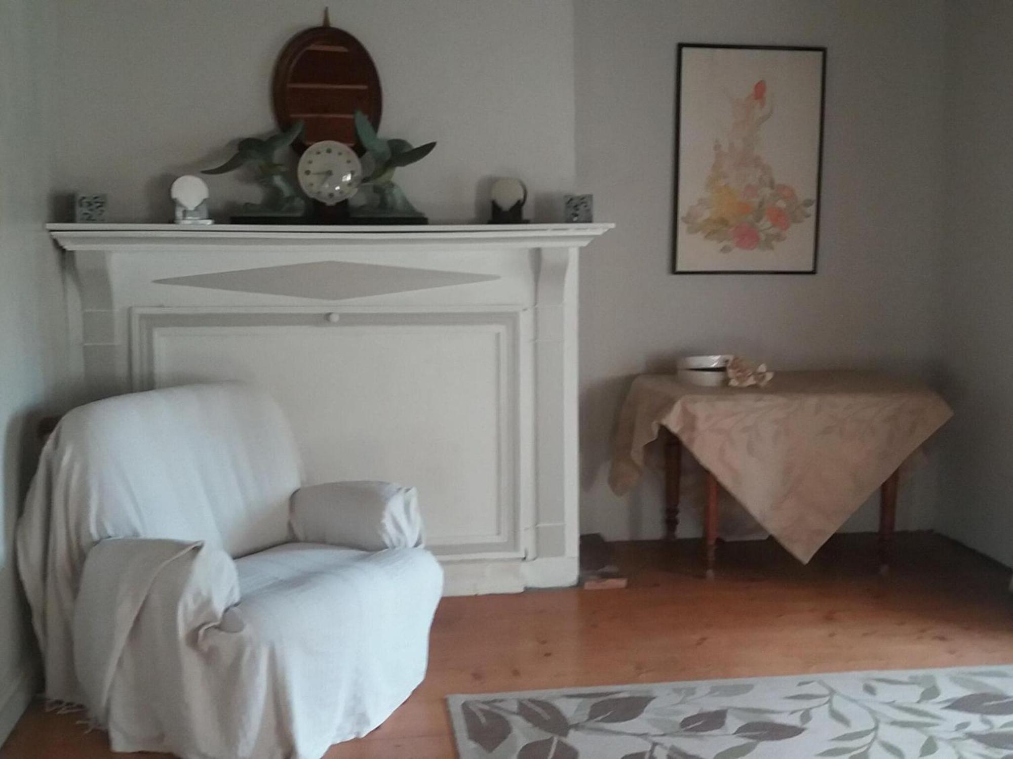 Holiday Home Close To Normandy Montaigu-les-Bois Εξωτερικό φωτογραφία
