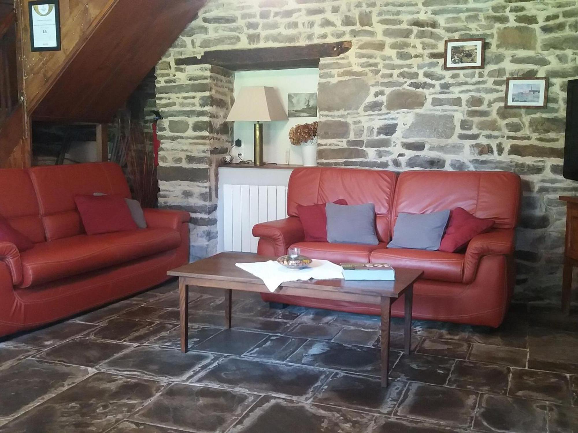 Holiday Home Close To Normandy Montaigu-les-Bois Εξωτερικό φωτογραφία
