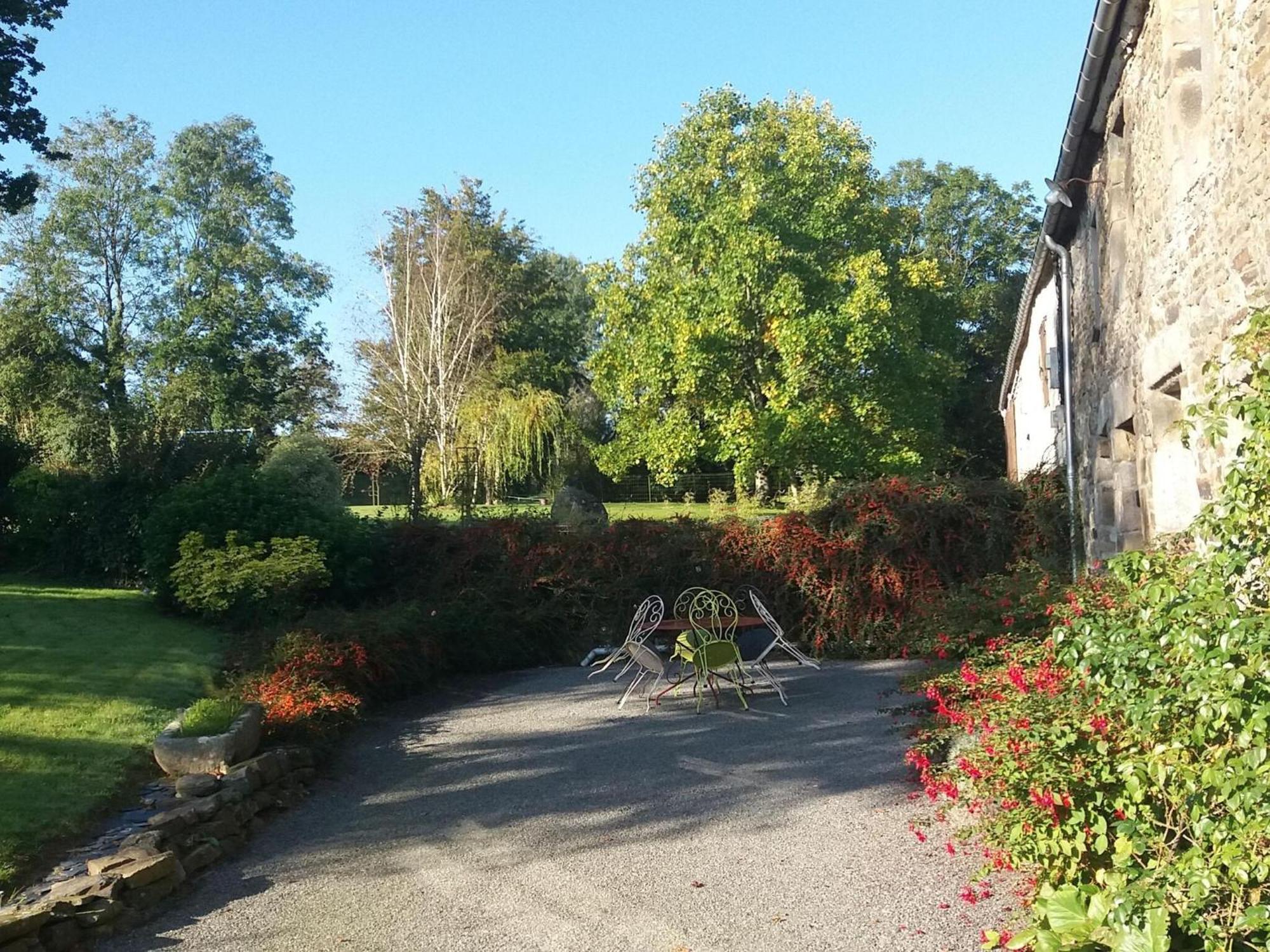 Holiday Home Close To Normandy Montaigu-les-Bois Εξωτερικό φωτογραφία